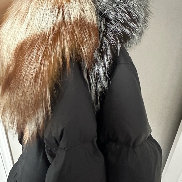 PUFFER JACKET down - Picture 9 of 13